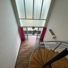 Sphere Duplex 1 Room 2 Bath 1 Parking Ready Damansara 