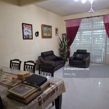 Butterworth Sg Dua Taman Seri Murni 2 storey terrace partly reno