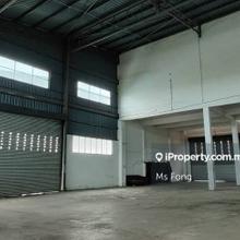 Semi-D Factory To Let