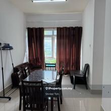 Fully furnished 4 bedrooms