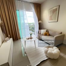 Fully Furnished 3 Bedroom Level 10 Block C Ready Move Now Rare Design