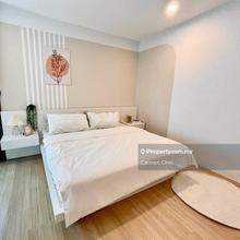 Corner, renovated and well maintain unit
