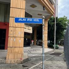 Jalan Ipoh Kecil, Off Jalan Ipoh, 1st floor Shop office 