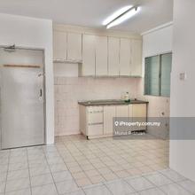 Near LRT Vista Magna Apartment Metro Prima Kepong For Sale