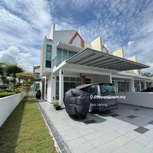 Setia Eco Cascadia 2 Storey Terrace House For Sale