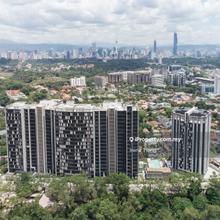 A Luxury Condominium situated at the top of Damansara Height