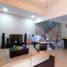 Freehold Corner 2 Storey Terrace in Bukit Baru