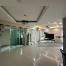 Idaman Hills 3 Sty Bungalow Unit For Sell , Facing Open 