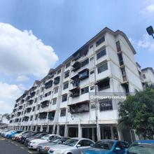 Flat - Gugusan Kantan, Petaling Jaya, Selangor