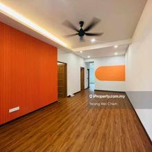 Renovated & Extended Single Storey Terrace Taman Merdeka Angkasa Nuri