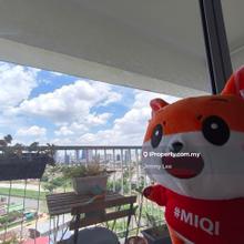 Puchong Koi Kinrara - Corner Lot - Unblocked Balcony View Face River
