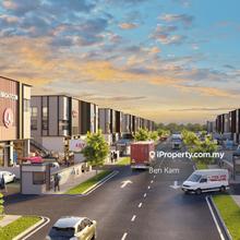 0 D/Payment New Semidee Factory Banting Industrial Park 