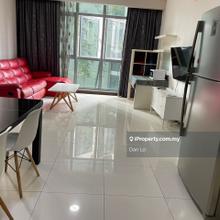 Hampshire Residences, 500m to KLCC Train station, Avenue K