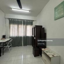 Full Furnished  Sri Janggus  Apartment @ Alma @ Bukit Mertajam