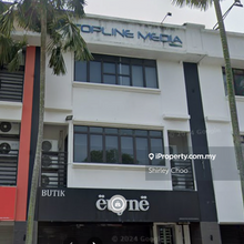 Freehold 3-Storey Shoplot @ Seksyen U1, Glenmarie