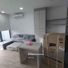 Brand new unit Skypark 4rooms walking distance to Mrt station 