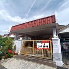 Taman Bidara Single Storey House For Sell