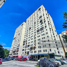 Mutiara Fadason Apartment, Jinjang KL
