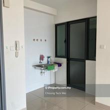 Basic unit for sale, tenanted, block A