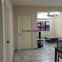 Freehold apartment in KL town