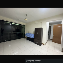 5 rooms apartment at Cyberia cyberjaya for sell good rental demand 