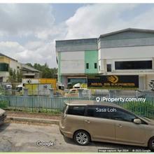 1.5 Storey Semi D Factory @ Perindustrian Bukit Angkat, Kajang