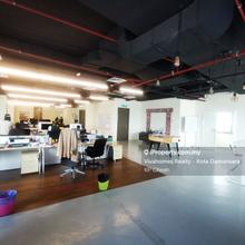 KL Eco City Office for Rent