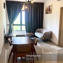 Well Maintain Renovated F/Furnished Low Floor Pool View Ready Return