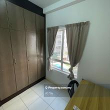 Cova Villa Condo Male Medium Aircon Room Fully Furnished Near MRT