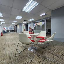 Nicely Renovated Fully furnished for rent @ Jalan Pudu, Kuala Lumpur