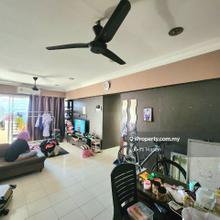 Renovated, with 4 Airconds, Sentul Utama Condo