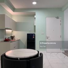 2 Bedrooms Fully furnished for rent.