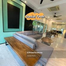 Permai Garden Villa Bungalow Tanjung Bungah Penang Malaysia