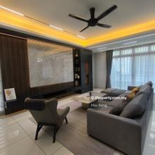 Sutera Utama Inspired Sutera One Cluster 40x80 Fully ID Renovation G&G