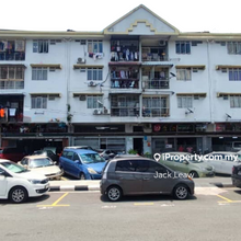 Corner unit Taman Pusat Kepong