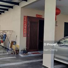 Fully Renovated & Furnished Semi Detached Cluster Sungai Kapar Indah 