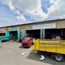 Batu Caves Kimpal Industrial Park ( Corner ) 2 Storey Detached Factory