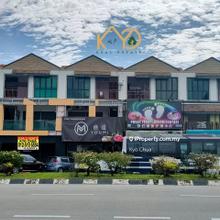 Pasir Puteh Main Road Shop for Sale in Ipoh 