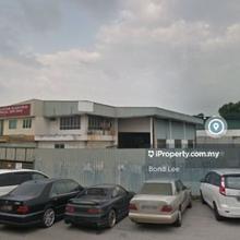 Detached factory for Sale