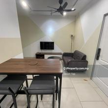 3 Bedroom 2 Bathroom Fully Furnished With Good Conditions