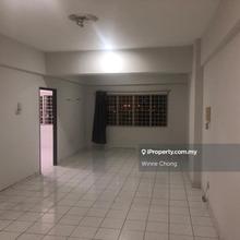 Endah Ria Condo Taman Sri Endah @ Sri Petaling For Sale
