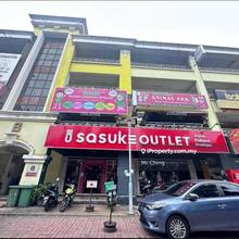 Main Road 4sty Shop Platinum Walk Danau Kota Setapak
