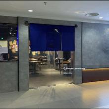 Retail space for f&b, wellness, gym at kl city centre, klcc 