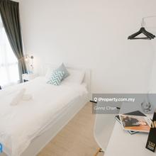 Female Medium Room, MRT Link bridge Taman Pertama, Cheras