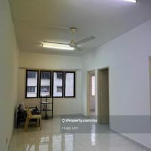 3rd Floor Sri Begonia Flat for Rent