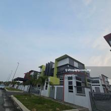 3 Sty semi-D for rent, jalan pp 16, Perdana Industrial Park, Puchong