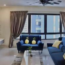 Corner Unit Pandora Serviced Residences @ Tropicana Metropark