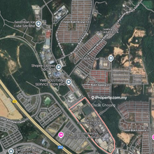Galla Industrial Park Heavy Industrial Land For Sale Seremban 2