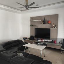Mutiara Bukit Jalil 3 storey Super Link Terrace  for rent