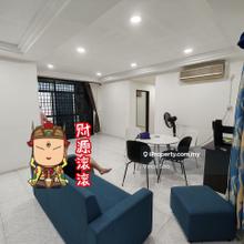 Mewah View Bukit Mewah Skudai Good Condition